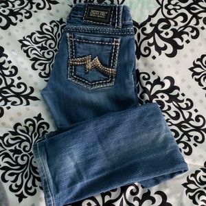 Miss me Jean's size 29